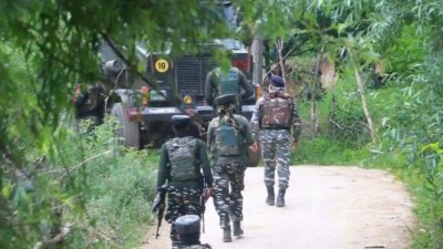 Security forces killed one terrorist in Pulwama encounter