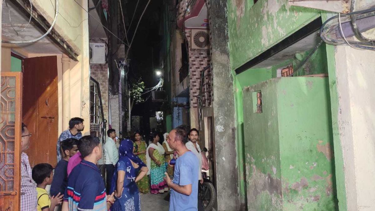 Bodies of husband and wife found in Delhi's Mongolpuri, investigation underway
