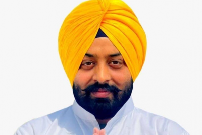 Punjab: Amardeep Singh, who left AAP and joined Congress, arrested