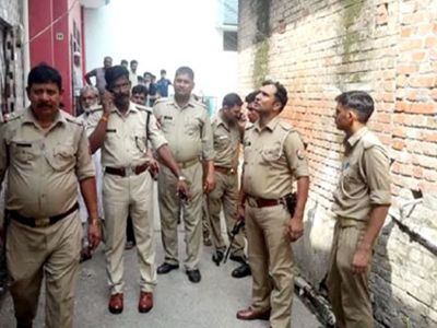 Police raids Bijnore madrasa, 6 arrested with weapons
