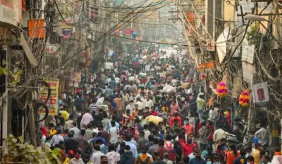 Sadar Bazar Partially Shut For 3 Days Over Violation of Covid Norms