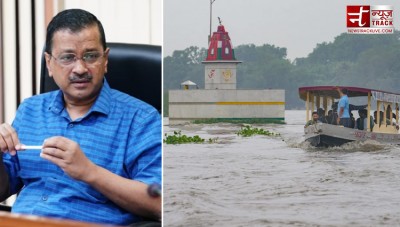 खतरे के निशान से ऊपर बह रही यमुना, दिल्ली पर मंडराया बाढ़ का खतरा, CM बोले- इतनी बारिश नहीं झेल सकती राजधानी !