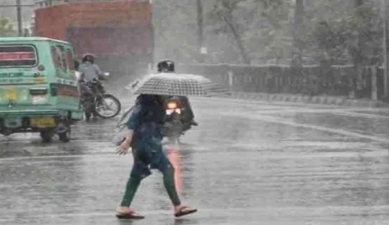 Monsoon hits Punjab and Rajasthan, Delhi also witnessing early drizzle