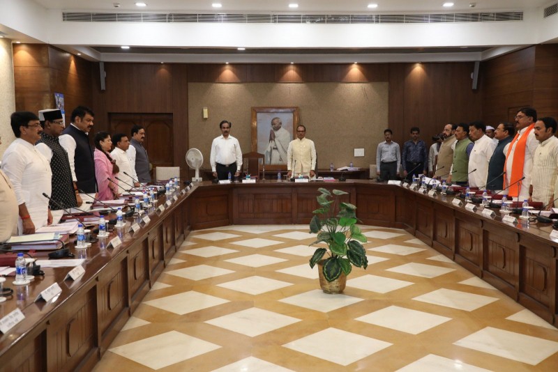 CM शिवराज की अध्यक्षता में हुई मंत्रि-परिषद की बैठक, 8 नवीन शासकीय महाविद्यालयों की स्थापना को मिली मंजूरी