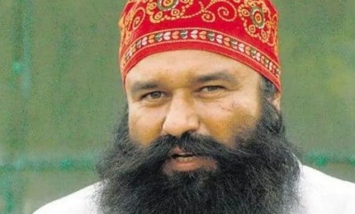 Gurmeet Ram Rahim admitted to Delhi AIIMS after suffering from disease