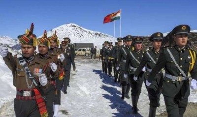 अपनी हरकतों से बाज़ नहीं आ रहा चीन, अपने सैनिकों के लिए सिक्किम-लद्दाख में कर रहा स्थायी निर्माण