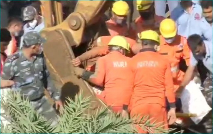Vidisha: Rescue operation completed, 11 died!