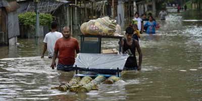 Assam floods affected the lives of 40 lakh people, death toll increased