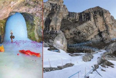 Amarnath Yatra to be held amid double security, registration process begins today
