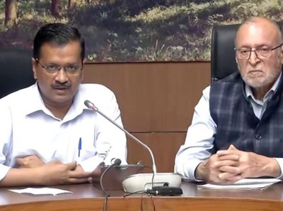 LG Anil Baijal's letter to CM Kejriwal, said this about the Delhi riots