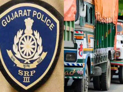 पुलिस ही सुरक्षित नहीं तो जनता का क्या होगा? हरियाणा, झारखंड के बाद अब गुजरात में पुलिसकर्मी को कुचला