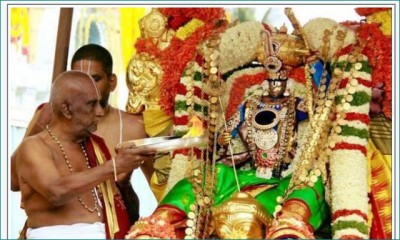 TTD priest Srinivas Murthy Dixit dies of Corona