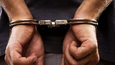 बुलंदशहर से 25 हज़ार का इनामी बदमाश गिरफ्तार,  मुठभेड़ में हुआ घायल