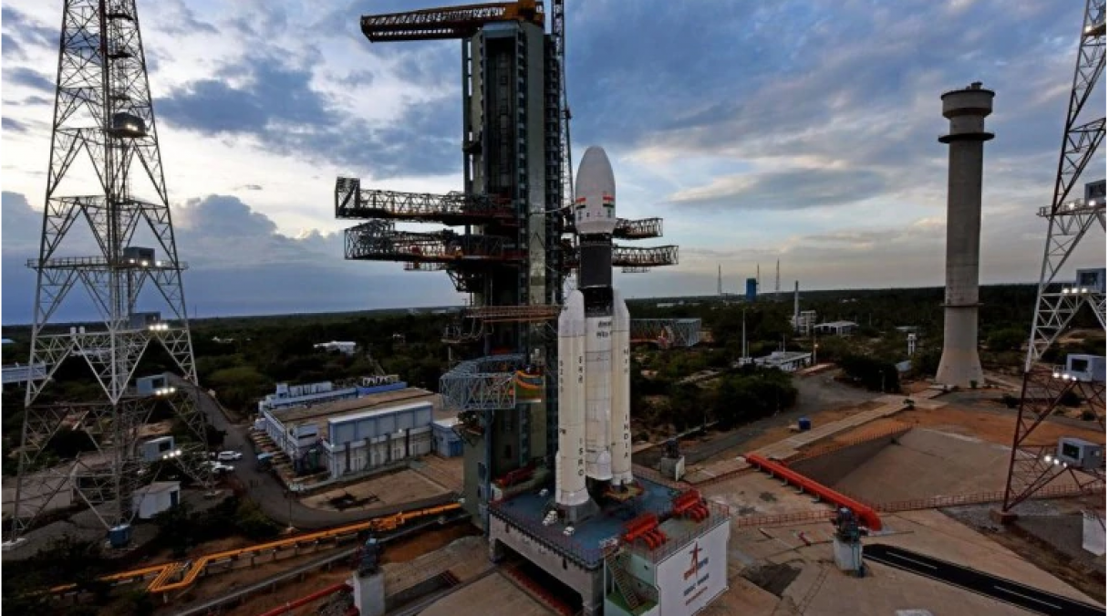 ISRO all set for Chandrayaan-2 launch, rehearsal completed