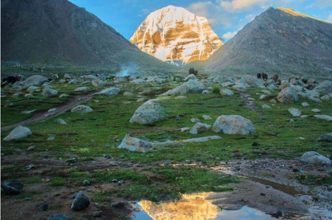 शिवभक्तों के लिए बड़ी खुशखबरी, भारत से सीधे होंगे 'कैलाश पर्वत' के दर्शन, चीन की जमीन पर नहीं रखना पड़ेगा कदम