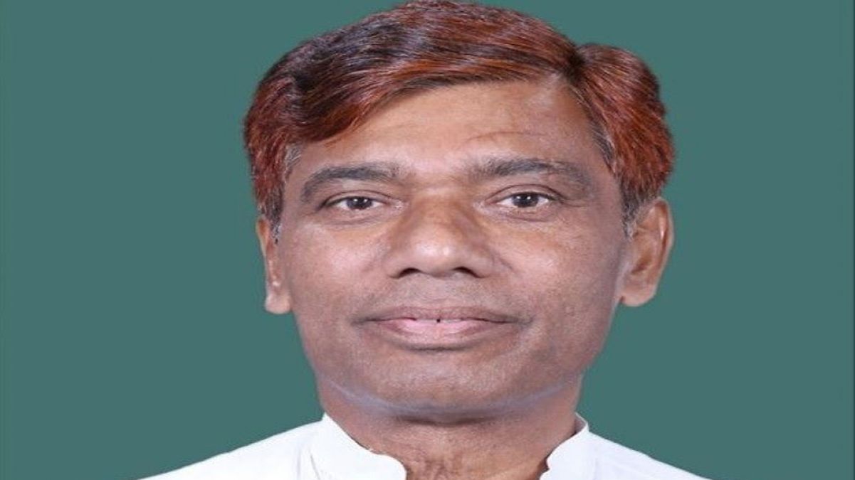 LJP MP Ramchandra Paswan dies of heart attack