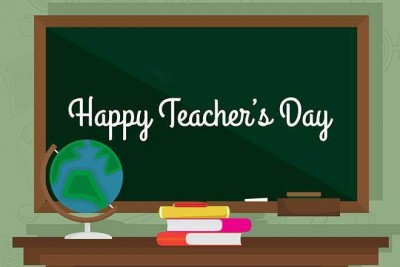 Know the astonishing facts about Teacher's Day