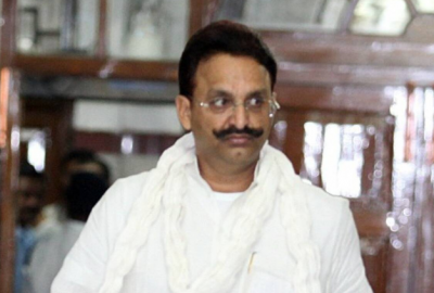 Mukhtar Ansari sentenced to 10 years in jail in the case of 1996