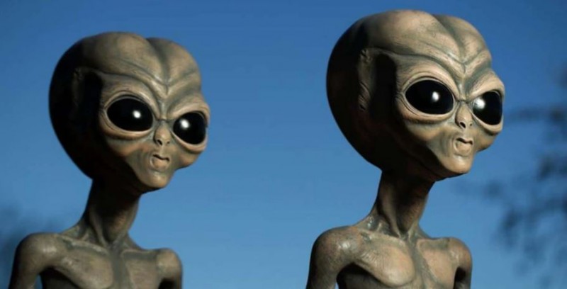 Shocking! Aliens will come to earth next year, will suffer massively