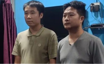 बिहार: गैर-कानूनी तरीके से भारतीय सरहद में घुस रहे दो चीनी नागरिक गिरफ्तार