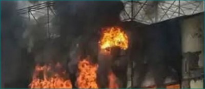 MP: अहमदाबाद फैक्ट्री में जिंदा जलकर मरे 7 मजदुर, CM शिवराज देंगे मुआवजा