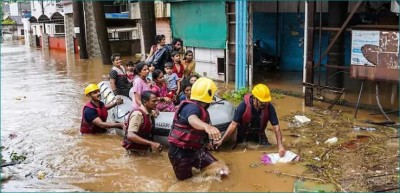 महाराष्ट्र: बारिश ने ले ली 129 लोगों की जान, अगले 24 घंटे हैं और खतरनाक