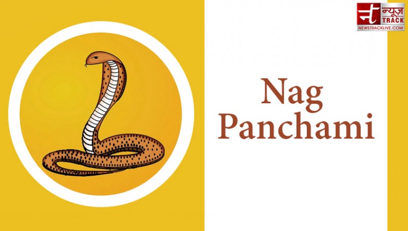 Hindu Festival Naag Panchami Stock Vector Image & Art - Alamy