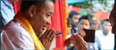राज्य में कोविड-19 की स्थिति नियंत्रण में है: सिक्किम CM पीएस गोले