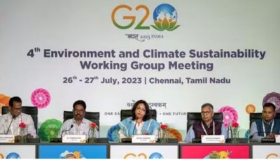 28 जुलाई को चेन्नई में होगी G20 क्लाइमेट मीट, पर्यावरण संबंधी विषयों पर होगा मंथन