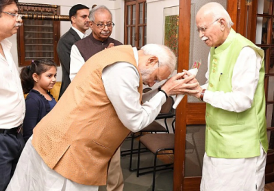 Ayodhya: Advani-Joshi invited in Bhoomi Poojan ceremony, RSS chief will also be included