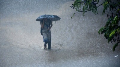 राजस्थान : इन जिलों में जोरदार बरसात का अलर्ट जारी