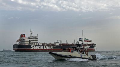 9 Indians aboard ship caught by Iran released, three still in custody