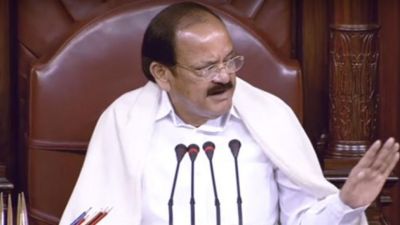 Venkaiah Naidu's strict instructions, no MPs should go to each other during voting on the bill