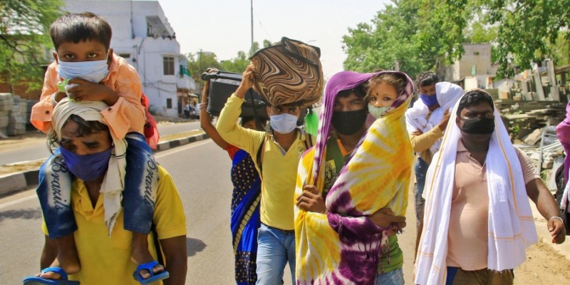 భారతదేశంలోని ఈ నగరాల్లో కరోనా మరణాల సంఖ్య పెరుగుతోంది