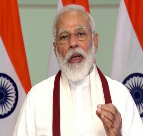 In 'Mann Ki Baat', PM Modi called Kerala's 12th student and congratulated