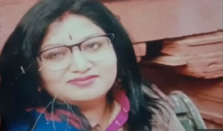 ఉత్తర ప్రదేశ్: ఉమెన్ బ్యాంక్ మేనేజర్ ఆత్మహత్య చేసుకున్నారు