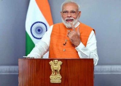 PM Modi to inaugurate new corona testing lab in Noida, Mumbai and Kolkata