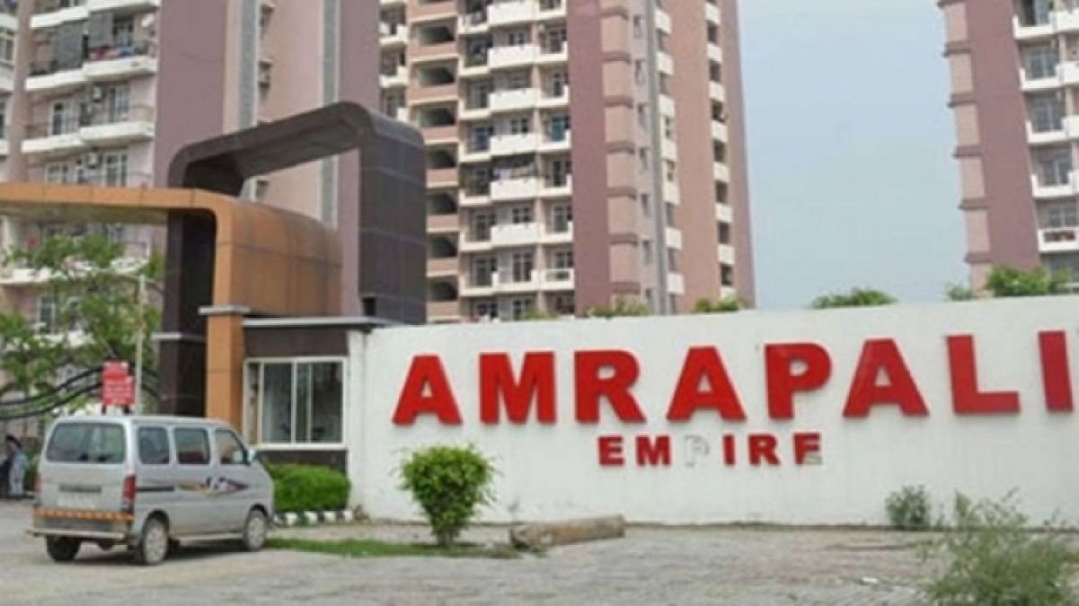 Amrapali directors embezzled with tax in the name of professional fees!