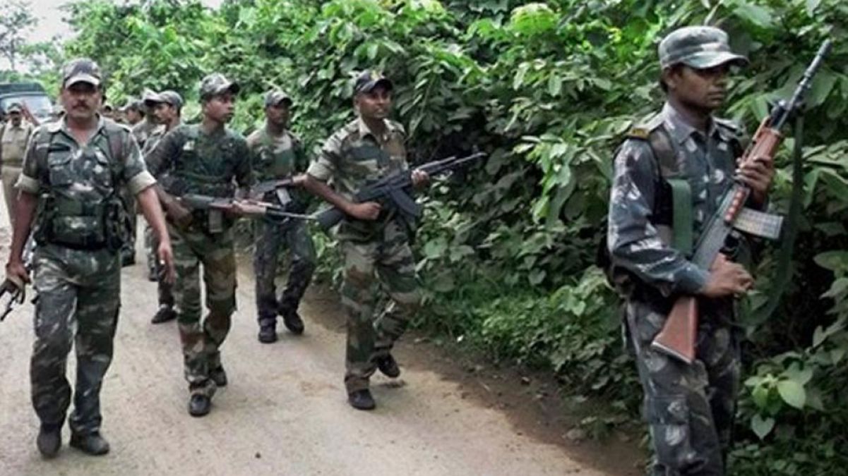 Chhattisgarh Police make major breakthrough, 7 naxalites killed in anti-naxal operation