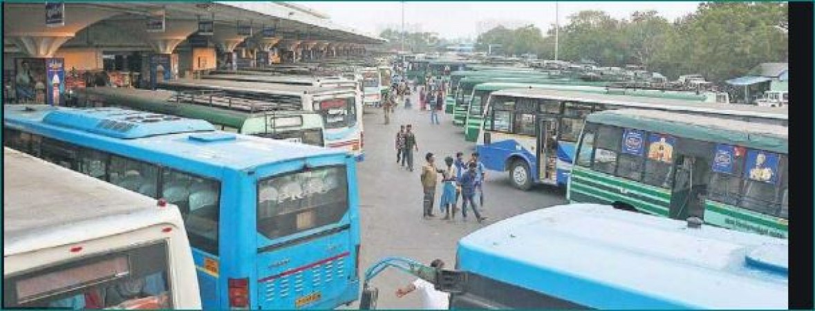3200 additional buses will run on Bakrid-Raksha Bandhan