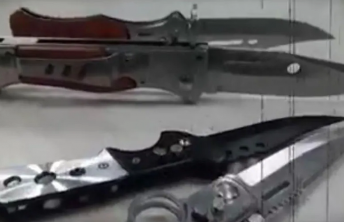 Why banned knives being bought in such large quantities in Delhi? Police alert
