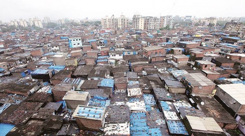 Big secret related to Corona reveals from Mumbai's slums