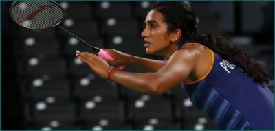 Tokyo Olympics: डेनमार्क की मिया को हराकर क्वार्टर फाइनल में पहुंचीं पीवी सिंधु