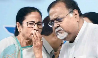 'CM ममता को पार्थ के घोटाले के बारे में कुछ नहीं पता..', अपनी अध्यक्ष के बचाव में उतरे TMC सांसद