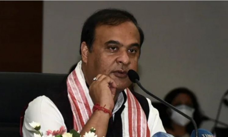 Border Dispute: Assam CM Sarma and 207 policemen charged with FIR in Mizoram