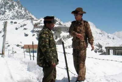 आखिर कब सुलझेगा भारत-चीन सीमा विवाद ? दोनों देशों के बीच 12वीं बार हो रही सैन्य वार्ता
