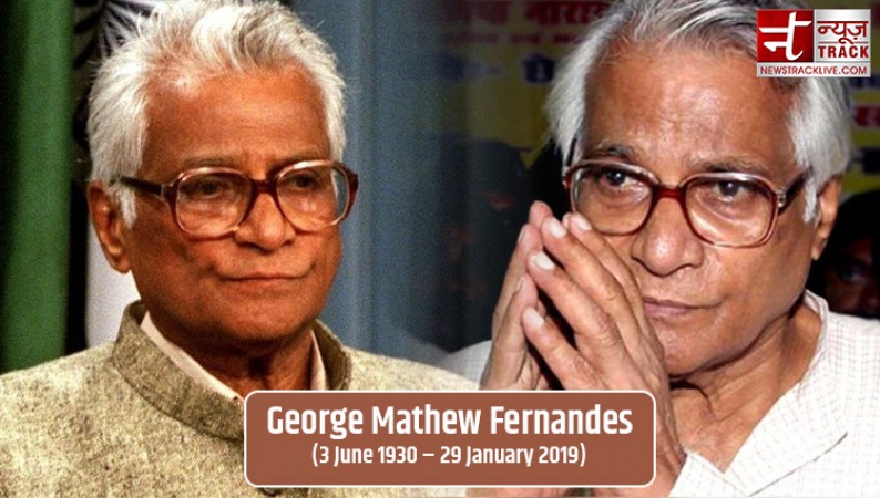 जॉर्ज फर्नांडिस: भारत का पहला ऐसे रक्षामंत्री, जिन्होंने १८ बार किया सियाचीन ग्लेशियर का दौरा