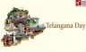तेलंगाना का स्थापना दिवस आज, 2500 साल पुराना है इस राज्य का इतिहास
