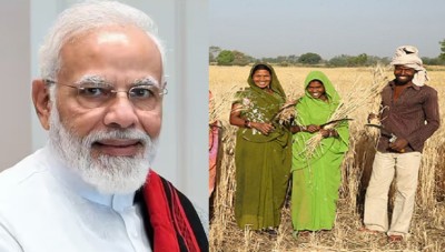 अब बर्बाद नहीं होगी किसान की मेहनत, दुनिया की सबसे बड़ी 'अनाज भंडारण योजना' लाई मोदी सरकार, 1 लाख करोड़ का प्रोजेक्ट