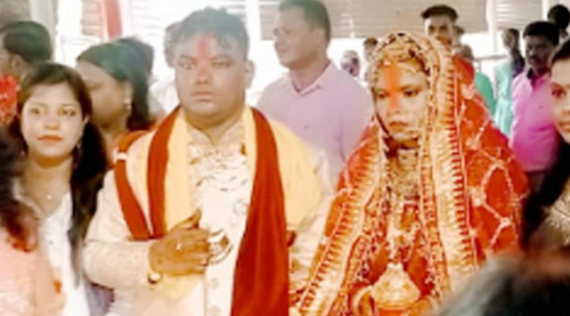 Marriage breaks due to 5 lakh rupees, yet bride and groom have become one